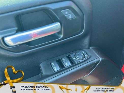 Used 2021 Chevrolet Silverado 1500 Custom image 13