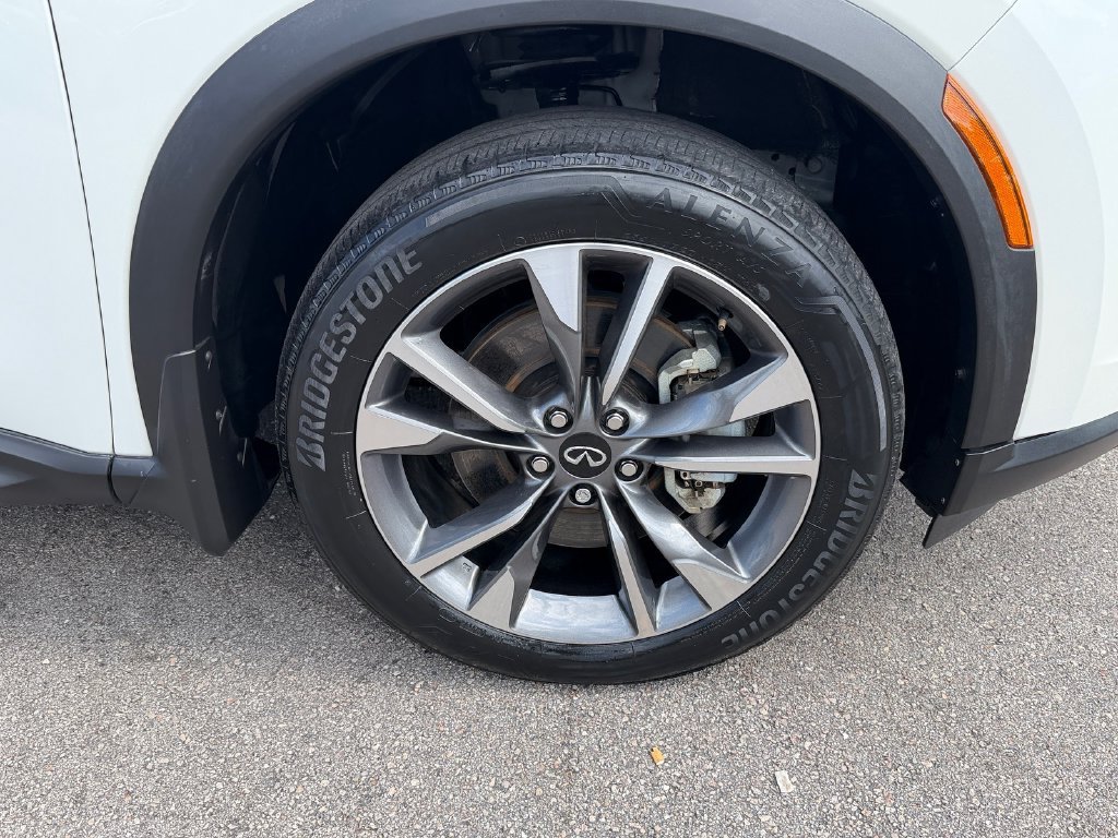 Used 2024 INFINITI QX60 Luxe FWD image 21