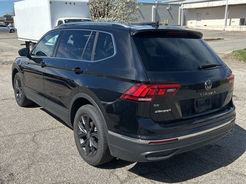 Used 2022 Volkswagen Tiguan SE image 4