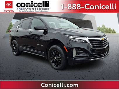 Used 2024 Chevrolet Equinox LT w/ LPO, Floor Liner Package
