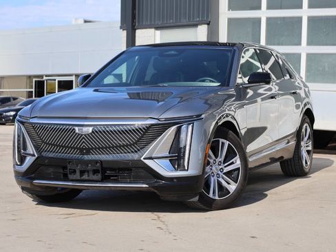 Used 2024 Cadillac Lyriq Tech w/ Driver Assist Package image 3