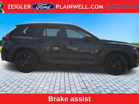 Used 2024 MAZDA CX-50 AWD 2.5 S w/ Select Package image 6