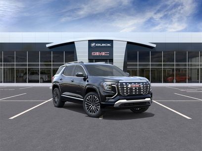 New 2026 GMC Terrain Denali w/ LPO, Black Badging Package