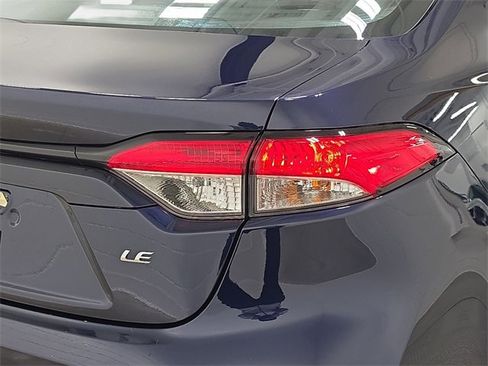 Certified 2025 Toyota Corolla LE w/ LE Premium Package image 30