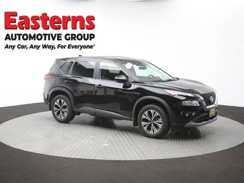 Used 2023 Nissan Rogue SV AWD/4WD image 49