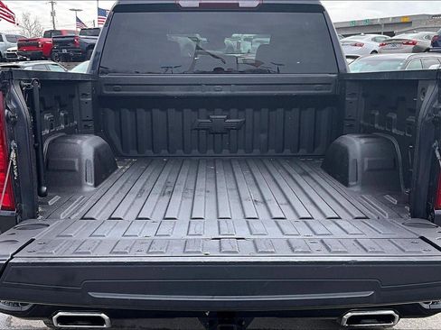 Used 2024 Chevrolet Silverado 1500 Custom Trail Boss image 4