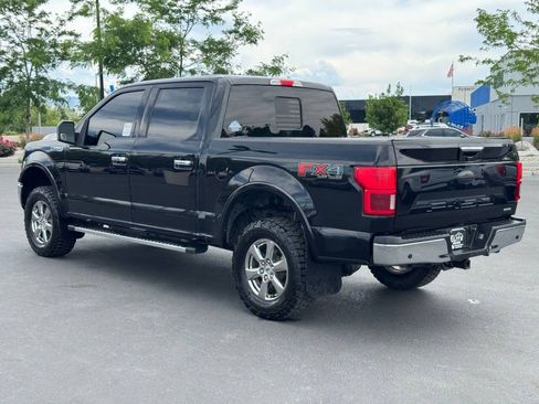 Used 2020 Ford F150 Lariat AWD/4WD image 6