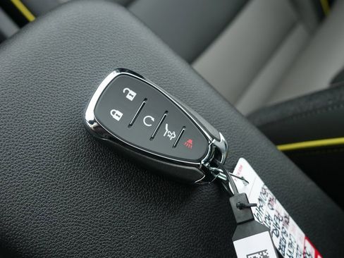 New 2025 Chevrolet TrailBlazer ACTIV w/ Convenience Package image 30