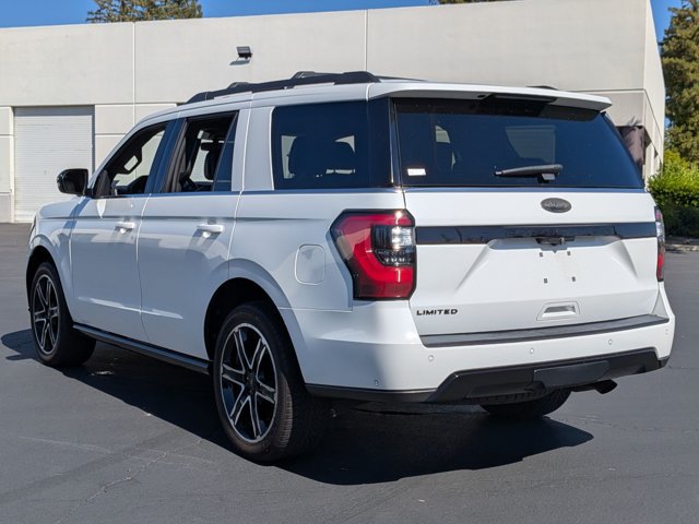 Used 2021 Ford Expedition Limited AWD/4WD image 7