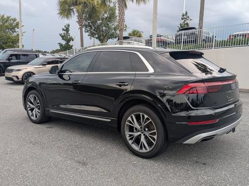 Used 2024 Audi Q8 Prestige w/ Prestige Package AWD/4WD image 4