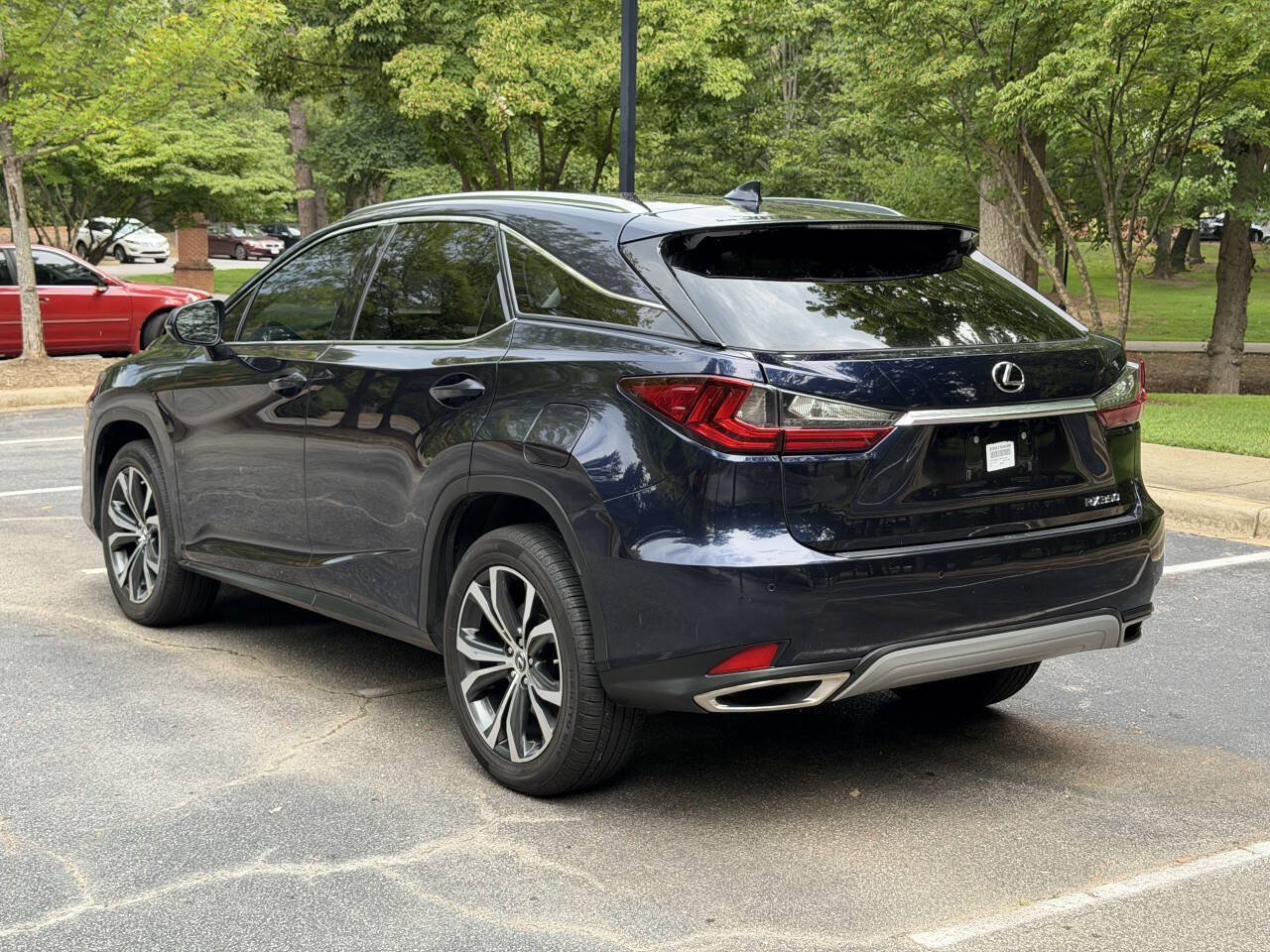 Used 2022 Lexus RX 350 FWD w/ Premium Package image 7
