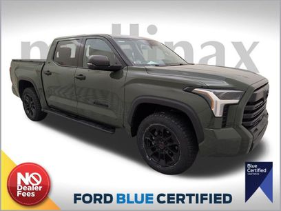 Used 2022 Toyota Tundra SR5