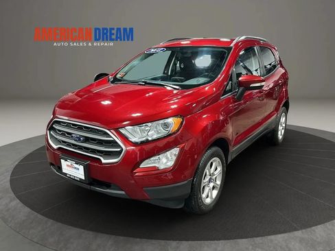 Used 2018 Ford EcoSport SE AWD/4WD image 1