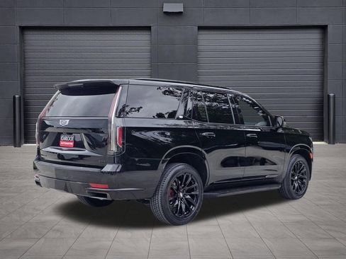 Used 2021 Cadillac Escalade Sport RWD image 5
