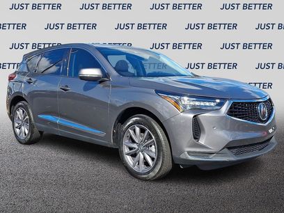 Used 2023 Acura RDX w/ Technology Package