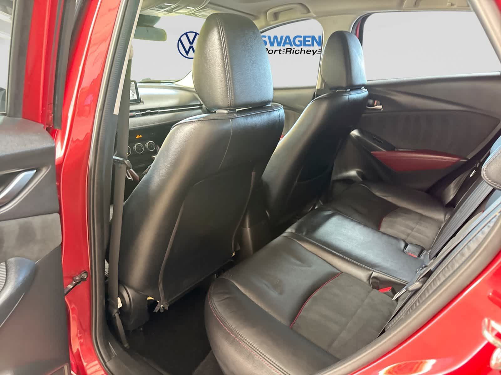 Used 2016 MAZDA CX-3 Grand Touring AWD/4WD image 24