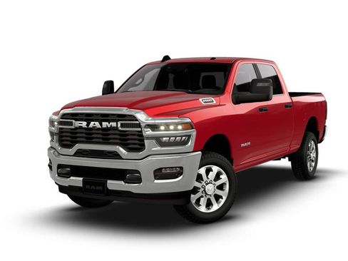 Used 2026 RAM 2500 Big Horn image 1