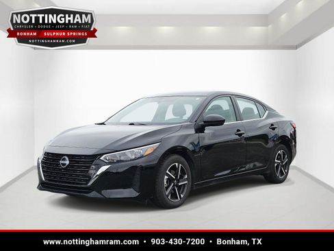 Used 2024 Nissan Sentra SV FWD image 3