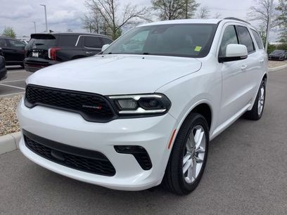 Used 2022 Dodge Durango GT
