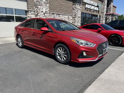 Used 2018 Hyundai Sonata SE