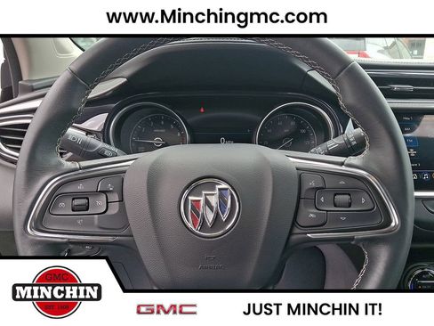 Used 2023 Buick Encore GX Select w/ Sport Touring Package AWD/4WD image 18