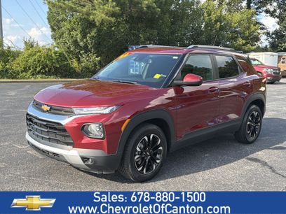 Used 2023 Chevrolet TrailBlazer LT w/ Convenience Package