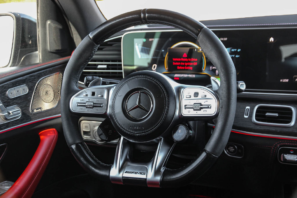 Used 2022 Mercedes-Benz GLE 53 AMG 4MATIC image 15