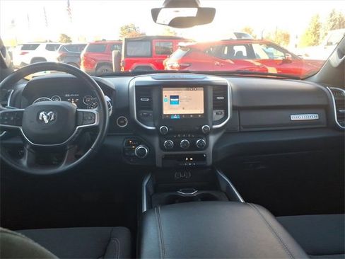 Used 2023 RAM 1500 Big Horn image 12