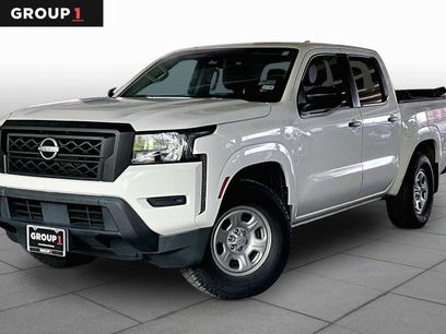 Used 2022 Nissan Frontier S w/ Technology Package