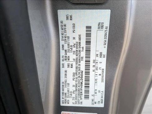 Used 2021 Ford Ranger XLT w/ Equipment Group 301A Mid AWD/4WD image 22