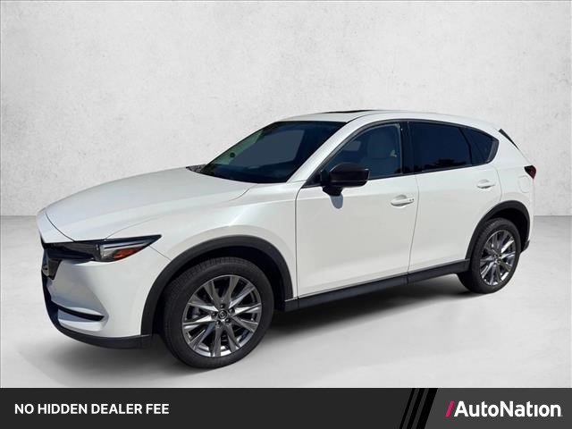 Used 2021 MAZDA CX-5 Grand Touring Reserve AWD/4WD image 1