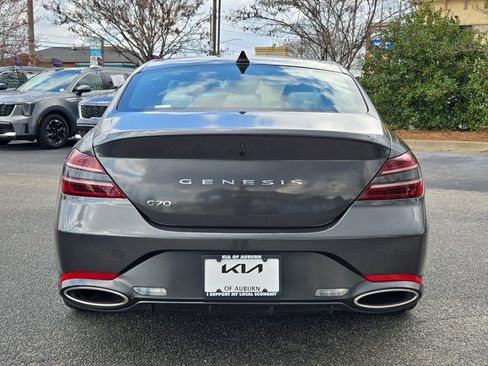 Used 2025 Genesis G70 2.5T image 7