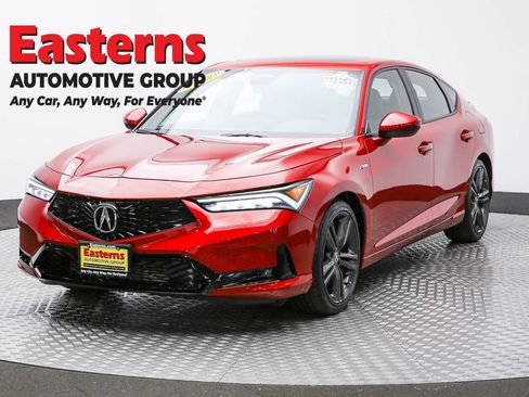 Used 2023 Acura Integra A-Spec image 1