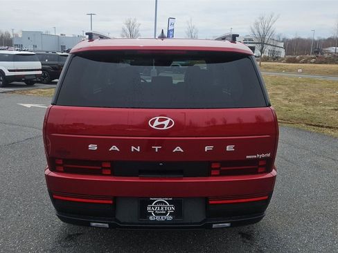 New 2026 Hyundai Santa Fe SEL AWD/4WD image 6