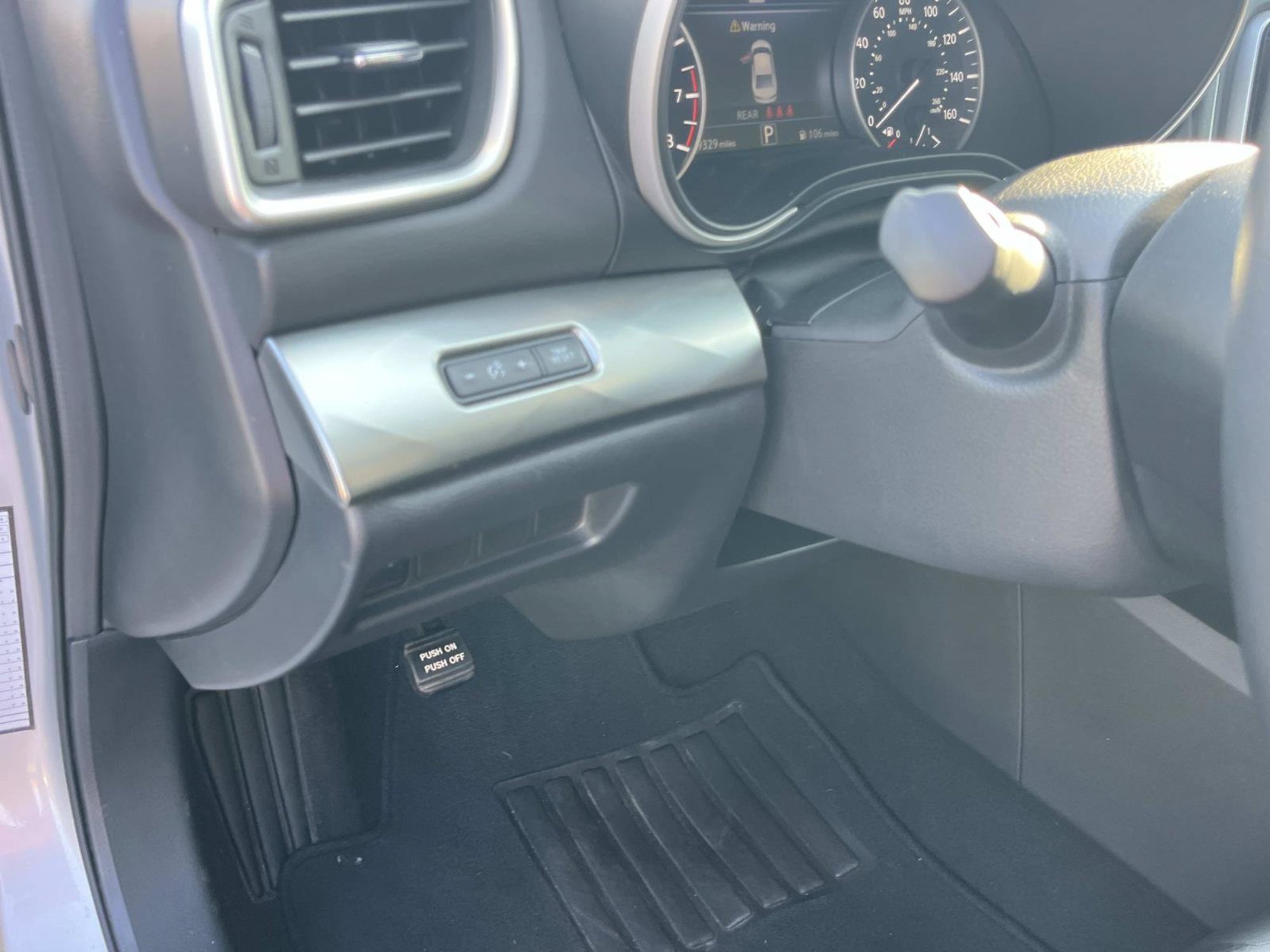 Used 2023 Nissan Maxima SV w/ Floor Mat Group FWD image 25