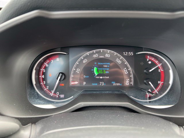 Used 2024 Toyota RAV4 LE AWD/4WD image 13