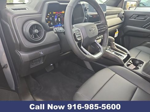 New 2026 Chevrolet Colorado Trail Boss image 14