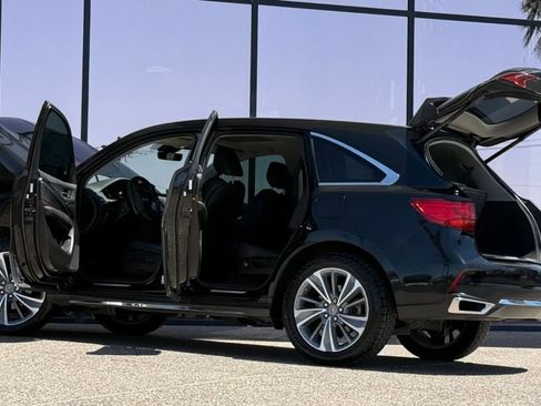 Used 2017 Acura MDX SH-AWD w/ Technology Package image 29