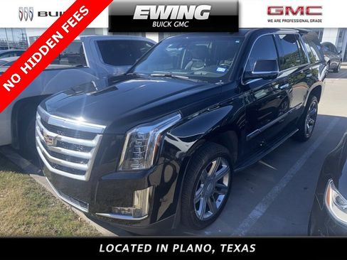 Used 2019 Cadillac Escalade Luxury image 1