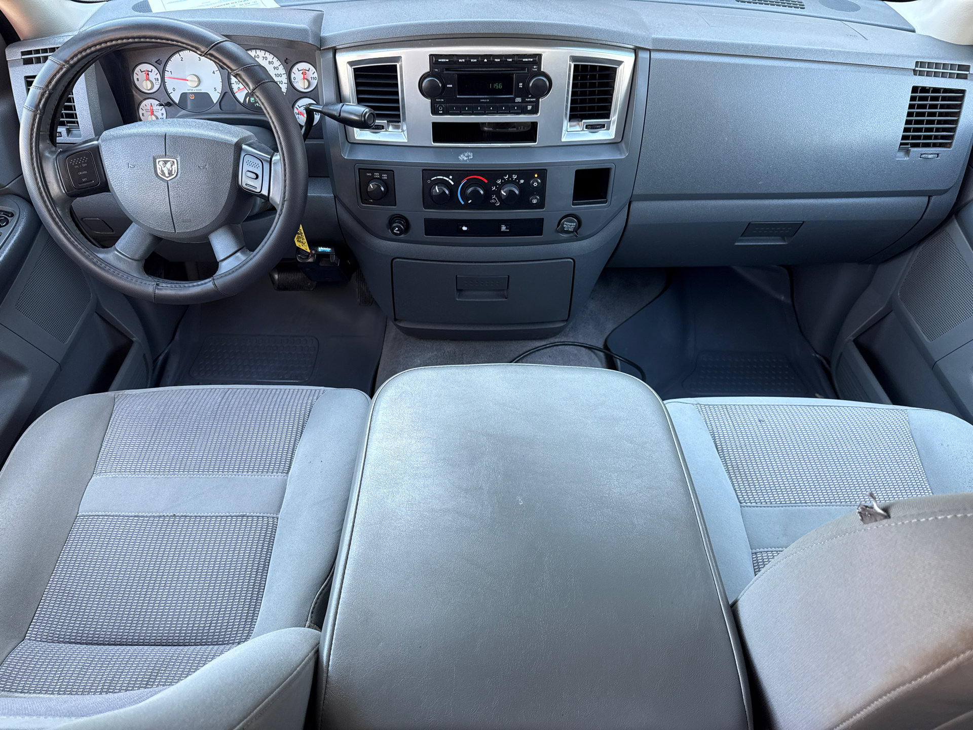 Used 2009 Dodge Ram 2500 Truck SLT w/ Popular Equipment Group AWD/4WD image 13