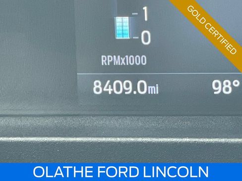 Certified 2025 Ford Ranger XLT w/ Chrome Accent Package AWD/4WD image 20