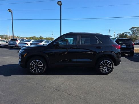 Used 2025 Chevrolet TrailBlazer LT image 7