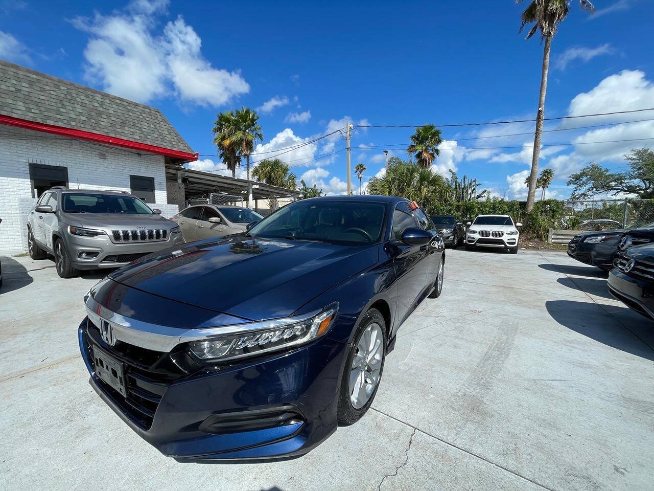 Used 2020 Honda Accord LX image 8
