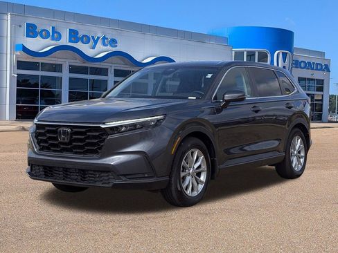 Certified 2025 Honda CR-V EX-L image 7