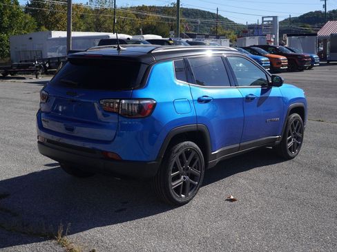 New 2026 Jeep Compass Limited image 57