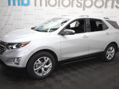 Used 2021 Chevrolet Equinox Premier