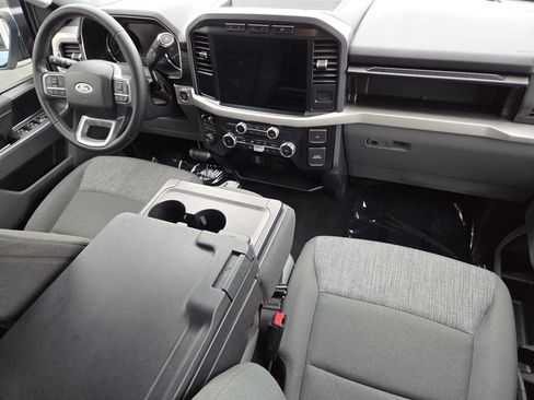 Used 2023 Ford F150 XLT w/ Equipment Group 302A High AWD/4WD image 16