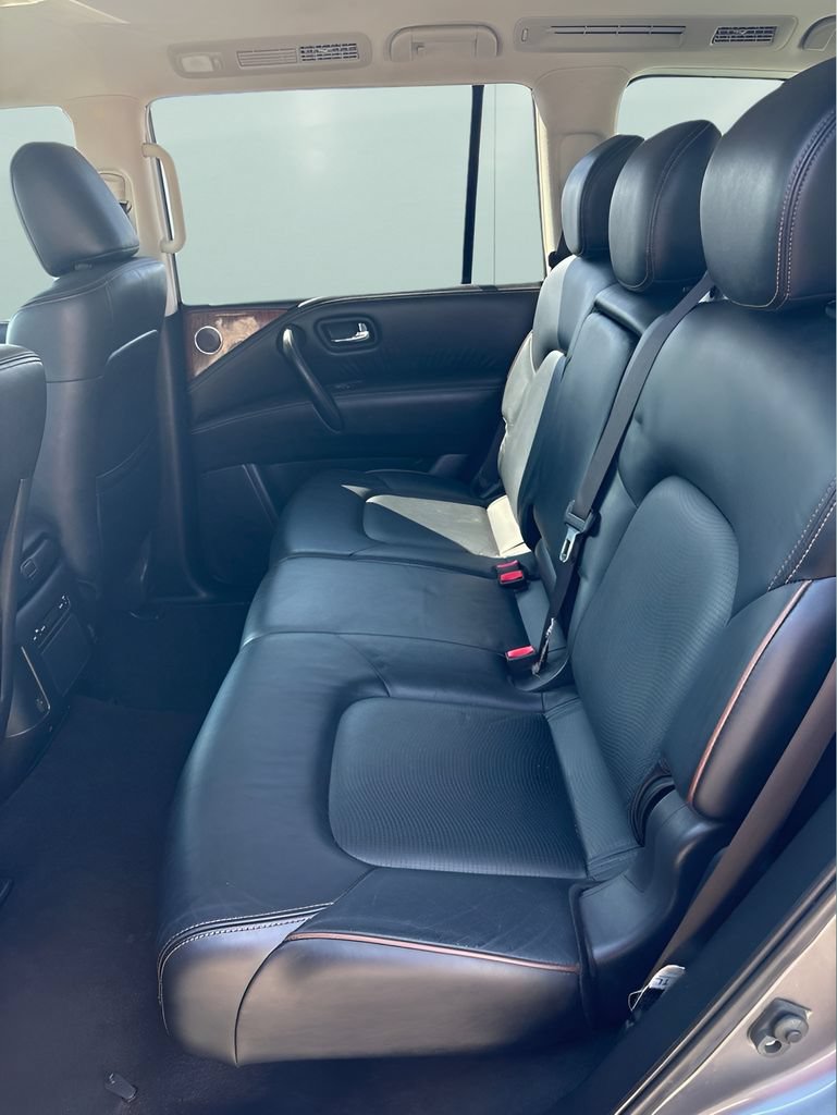 Used 2018 Nissan Armada SL w/ Premium Package RWD image 15