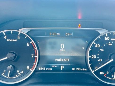 Certified 2025 Nissan Rogue SV w/ Rock Creek Premium Package image 14