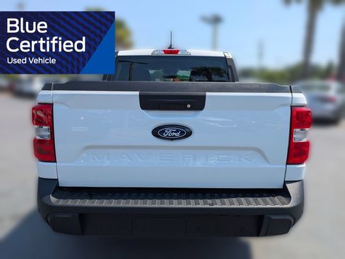 Certified 2025 Ford Maverick XL w/ Equipment Group 102A AWD/4WD image 7